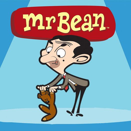 ❤ Day 22:  Mr. Bean :10-08-2015 ❤
