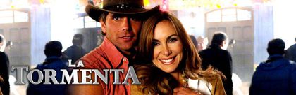 la tormenta
