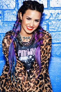8 - DEMI LOVATO PHOTOSHOOTS 1