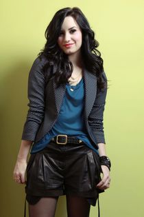 9 - DEMI LOVATO PHOTOSHOOTS 2