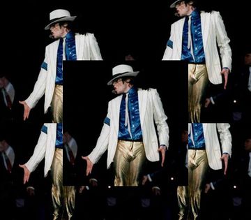 445 DAY - #MichaelJackson - @3O.O7