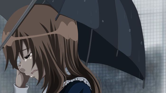 A pain that rips my heart