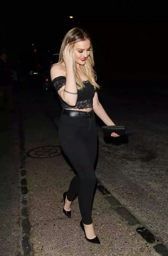 large (7) - perrie edwards