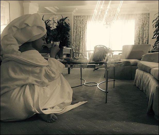 ❤ Day 077 || 12|08|2015 SMG. ❤; Happy birthday, daddy :X
