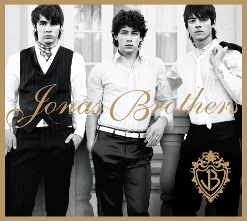 Jonas Brothers CD Cover - jonas brothers