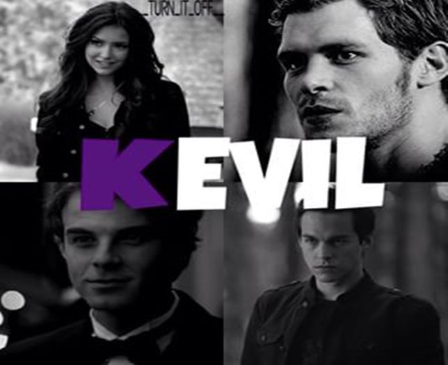 3 - x-- Relax darling - Sociopath and proud - TVD Kevil fanclub