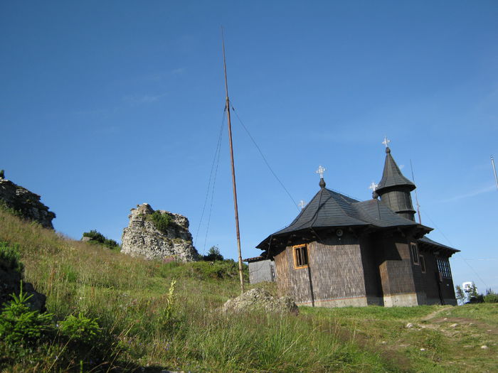 schitul Ceahlau - Vacanta august 2015-Ceahlau