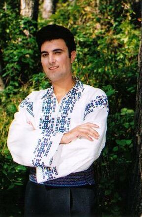 Constantin Magureanu - Cantareti de muzica populara