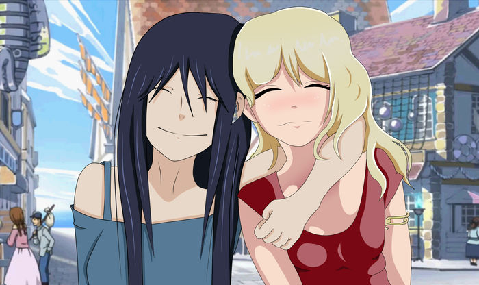 collab cu KikyoChan; uuups...am gresit :))
