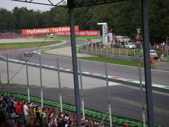 Monza 2014 - vpoze moto si masini