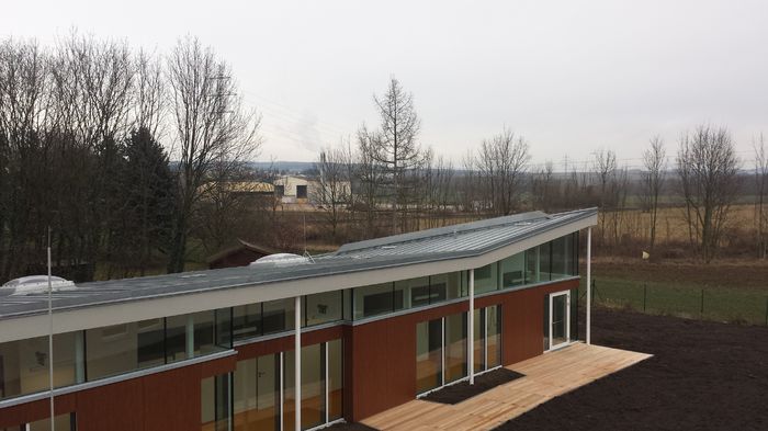 2014 si 2015 509; sarpanta cu invelitoare de titan-zink
