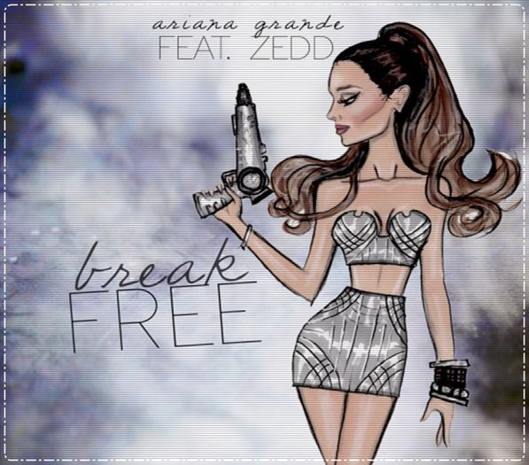 ❥ @elegantGomezx; š fανøυяıтe šøиg fяøм ΛŔĪΛИΛ ıš ßŔƐΛҠ FŔƐƐ <３ - your favourite SONG from II Ariana I