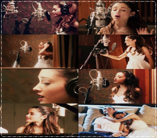 ❥ @iLOVEyoux3; š fανøυяıтe šøиg fяøм ΛŔĪΛИΛ ıš Λ.Ī.И.Ɛ <３ - your favourite SONG from II Ariana I