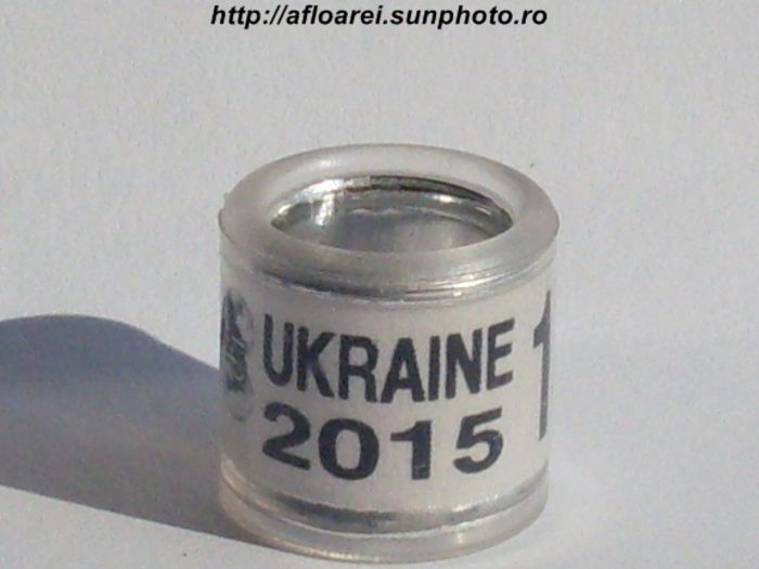 ukraine 2015 alb - UKRAINA-UKR