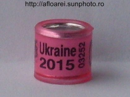 ukraine 2015 - UKRAINA-UKR