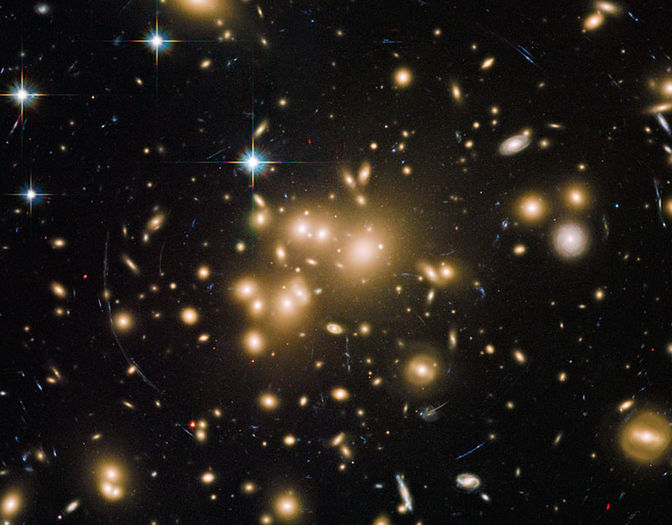 abell1689_hubble_960 - Colindand prin univers III