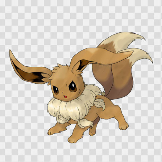 Mega_Eevee