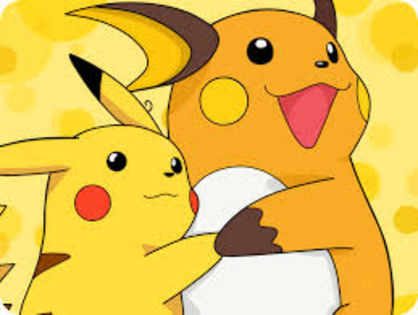 images (39) - pikachu pichu si raichu