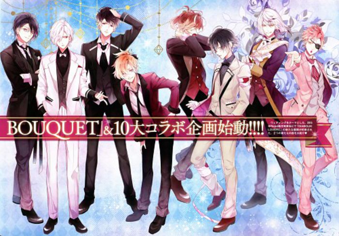  - 0_0 Diabolik lovers