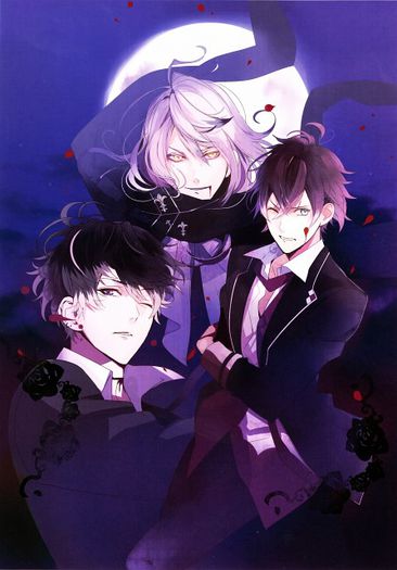  - 0_0 Diabolik lovers