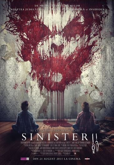 Sinister 2 (2015)