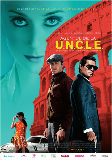 The Man from U.N.C.L.E (2015)