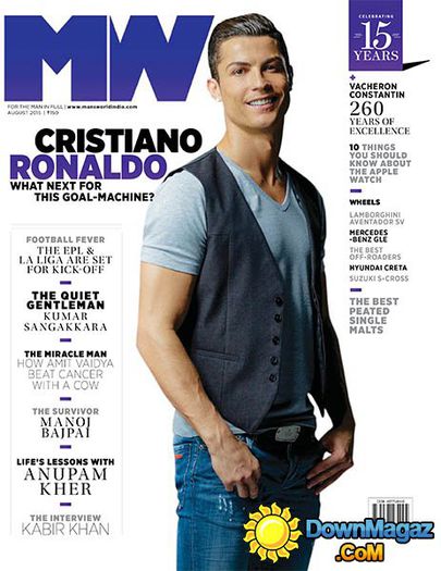  - Cristiano Ronaldo