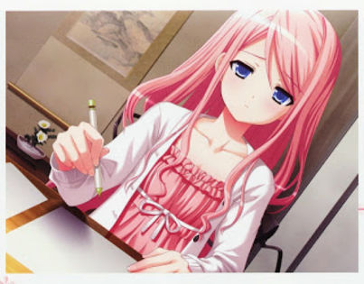 Deci, da, am o poza-doua pe acolo >_> Nu l-am mai continuat =)))*uitati-va la descrierea pozei asta*; Chiar daca am vrut sa continuam azi capitolele ne-am enervat si le-am lasat balta, nici nu le-am salvat >_> Dar va voi pune ce am salvat :>
