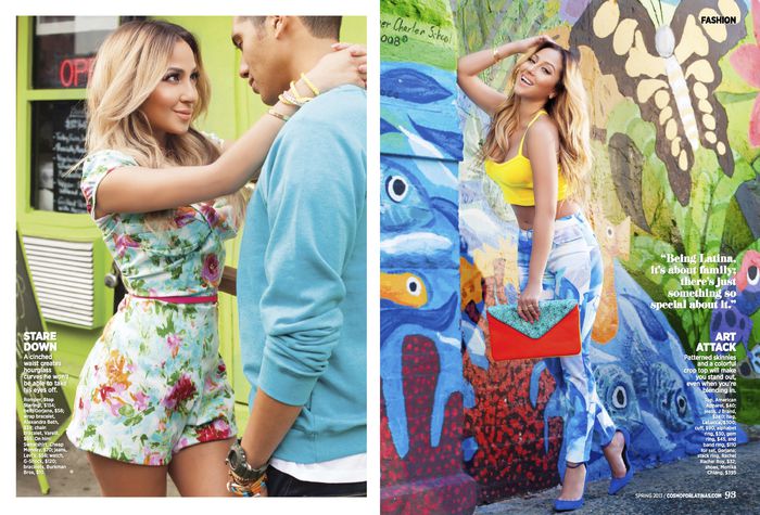 ' (9) - x-La splendida Adrienne Bailon