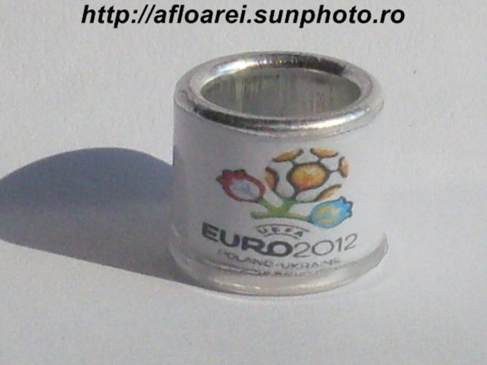 euro 2012 - inele colectie-Pigeon Rings Collection