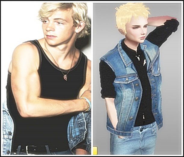ROSSlynchx3 - Ross Lynch