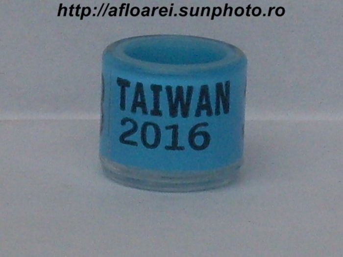 TAIWAN 2016 - TAIWAN