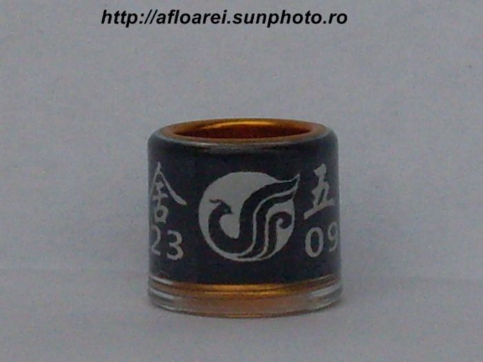 PROPRIETAR TAIWAN - inele colectie-Pigeon Rings Collection