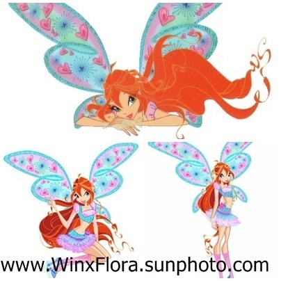 Bloom Believix - Winx by me