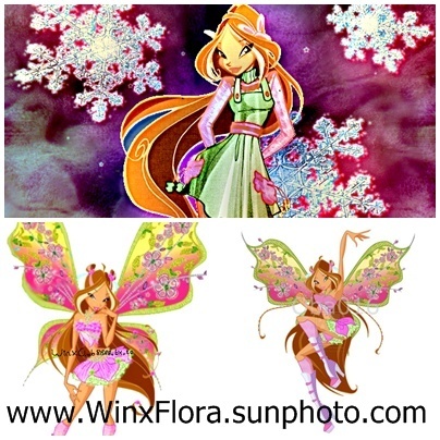 Flora - Winx by me