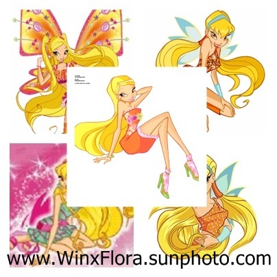 Stella - Winx by me