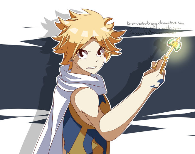 igneel dragneel - drawings