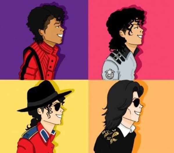 46O DAY - #MichaelJackson - @14.O8