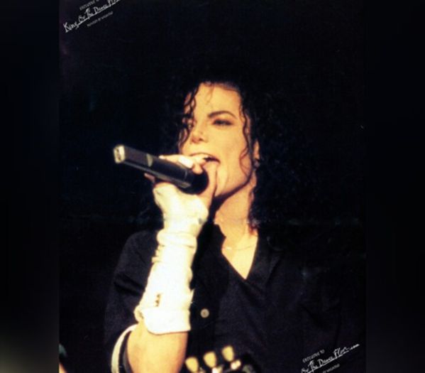 462 DAY - #MichaelJackson - @16.O8
