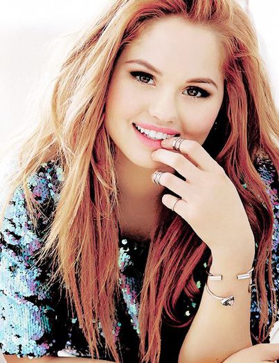 2 Debby Ryan  by Alexa Maria - amestecate