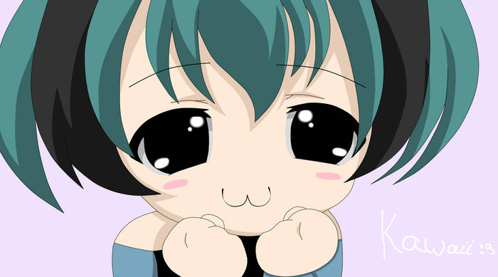 Cute Gwen - 7-Fanarts-7