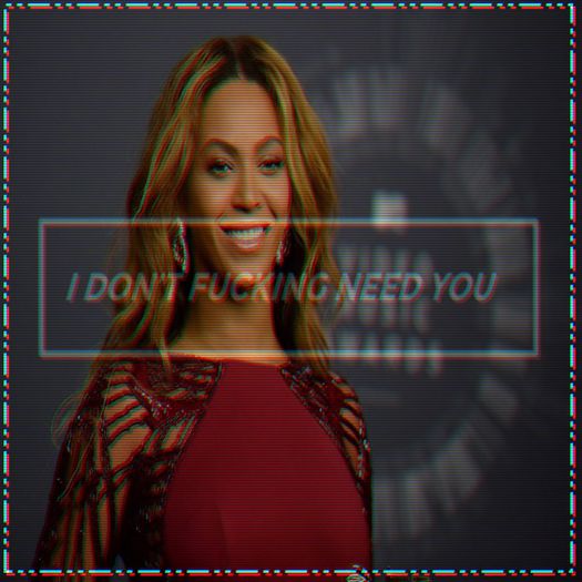 △ ; DAY 18 - Beyoncé Giselle Knowles-Carter.