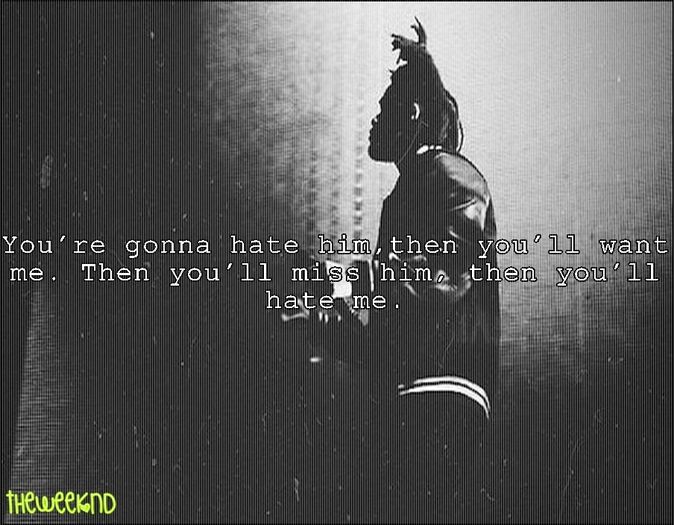  - Now WE are lying - bout the nights