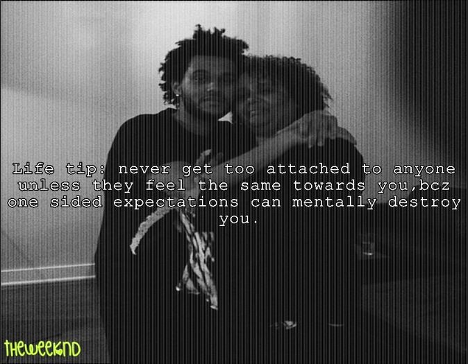  - Now WE are lying - bout the nights
