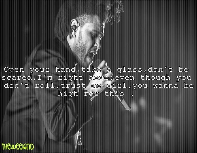  - Now WE are lying - bout the nights