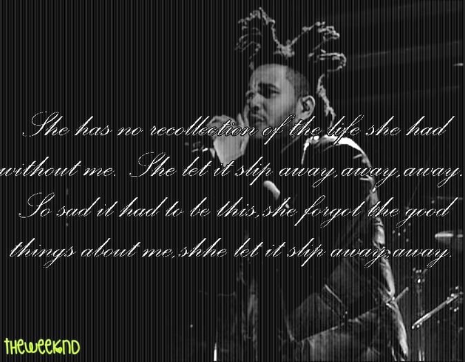  - Now WE are lying - bout the nights