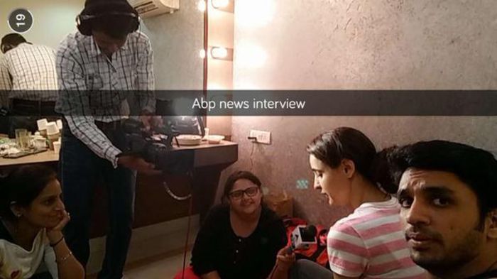 CNLbNmwUcAEaBLB - Sanaya in Jhalak