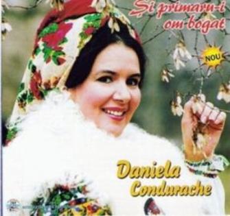 Daniela Condurache - Cantareti de muzica populara