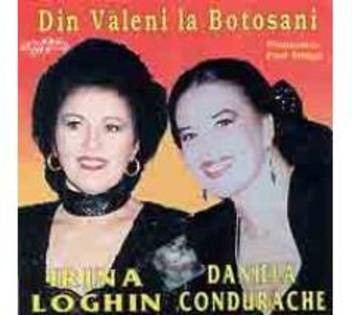 Irina Loghin si Daniela Condurache - Cantareti de muzica populara