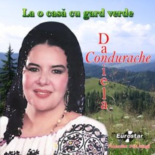 Daniela Condurache - Cantareti de muzica populara